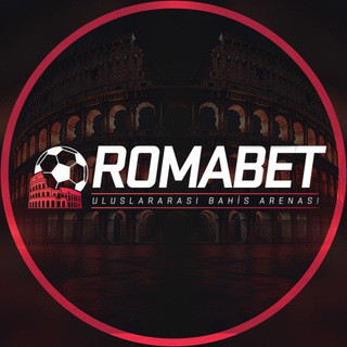 Romabet Giriş — Romabet Resmi Platform Logosu